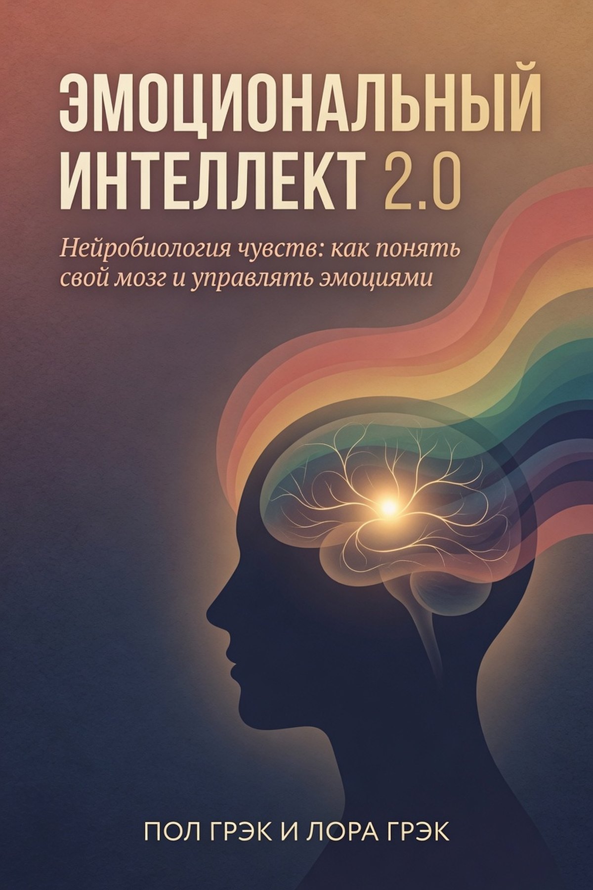 Обложка: Эмоциональный интеллект 2.0
