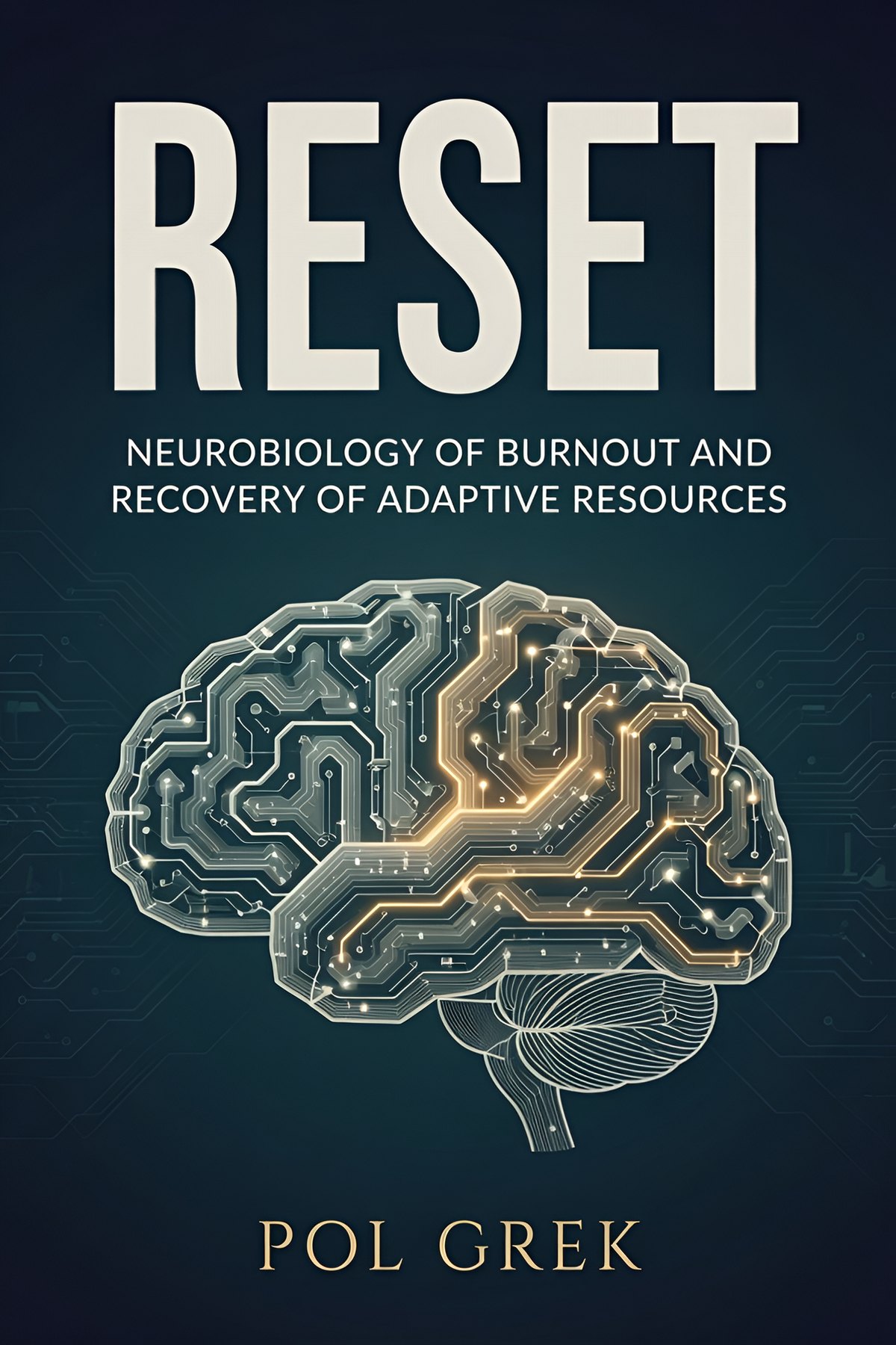 Обложка: RESET