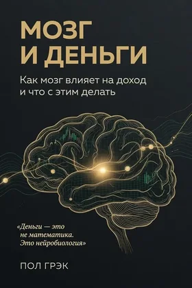 Обложка книги «Мозг и деньги»