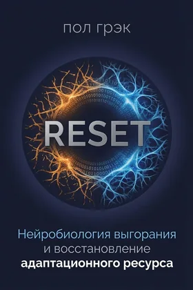 Обложка книги «RESET»